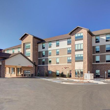 Hampton Inn Suites Flagstaff East Exterior foto