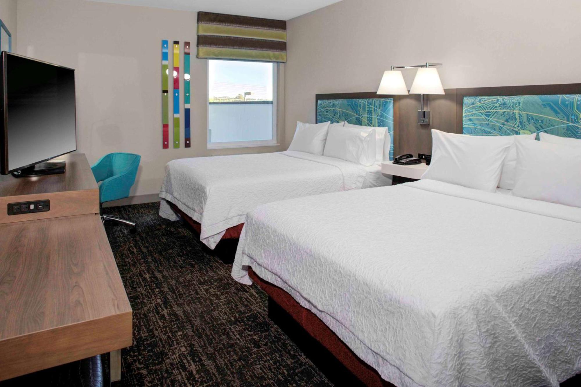 Hampton Inn Suites Flagstaff East Exterior foto